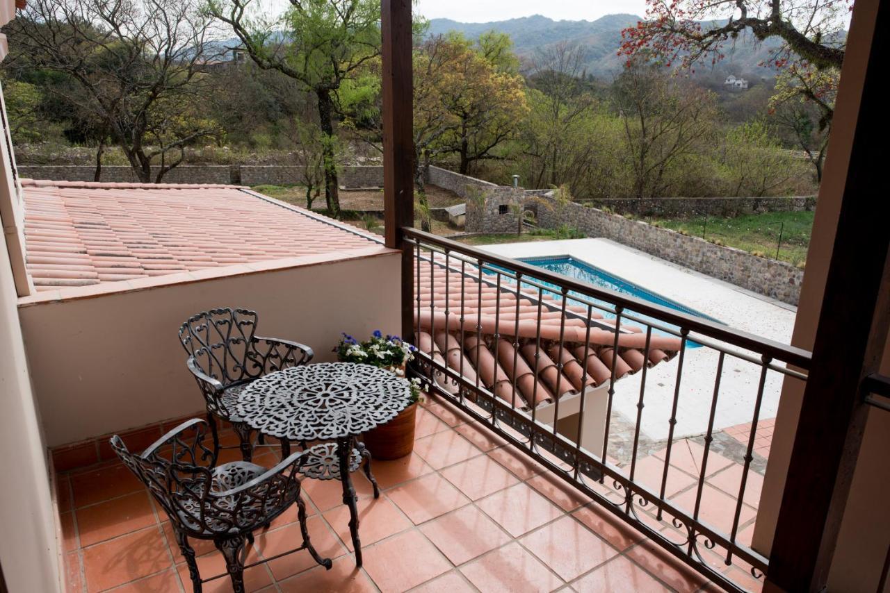 Rincon Del Cerro Hotel San Lorenzo  Luaran gambar