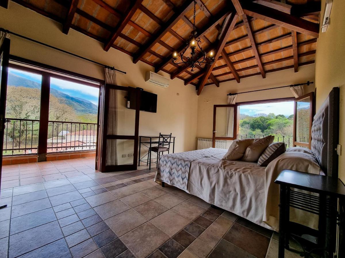 Rincon Del Cerro Hotel San Lorenzo  Luaran gambar