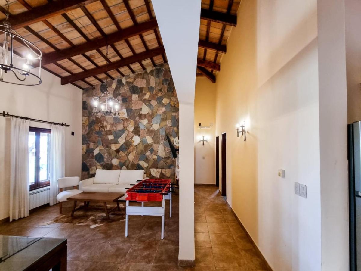 Rincon Del Cerro Hotel San Lorenzo  Luaran gambar