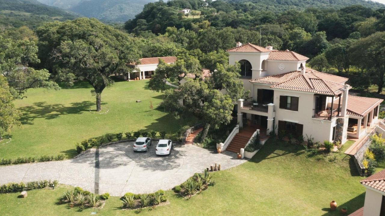 Rincon Del Cerro Hotel San Lorenzo  Luaran gambar