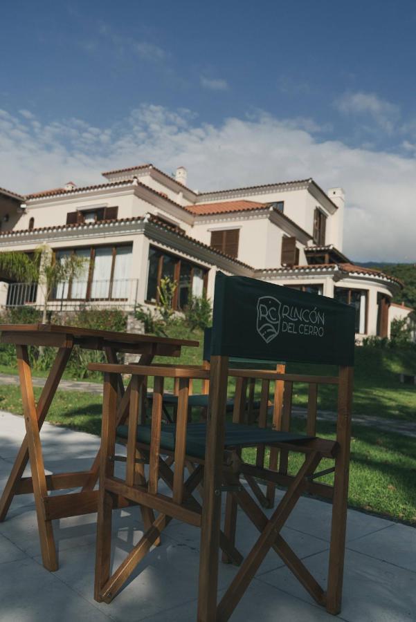 Rincon Del Cerro Hotel San Lorenzo  Luaran gambar